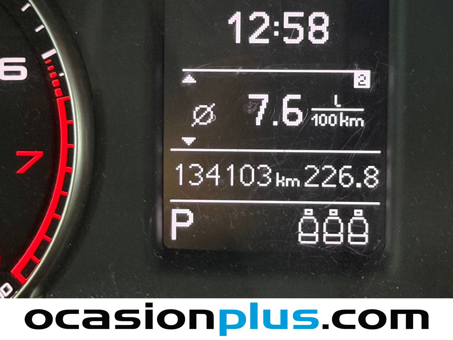 Audi A1 Audi A1 Sportback Attraction 1.0 TFSI (95 CV) S tronic Pack S-Line seminuevo
