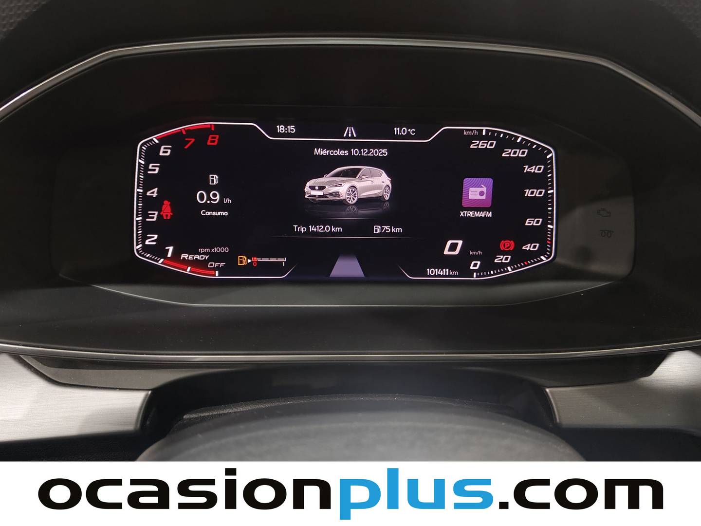 Foto Seat León SEAT León 1.5 TSI S&S FR (150 CV)