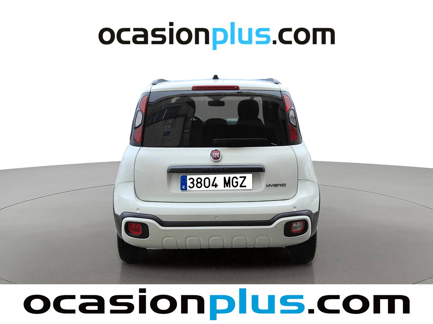 Fiat Panda Fiat Panda 1.0 Hybrid Cross (70 CV) al mejor precio