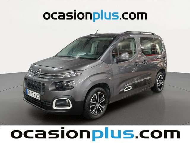Citroën Berlingo Combi PureTech 110 S&S Talla M Feel (110 CV) de segunda mano