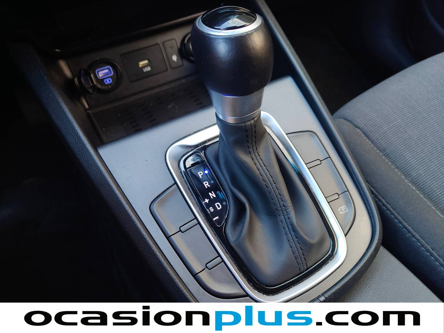 Hyundai Kona Hyundai Kona 1.6 GDI HEV Tecno 2C DCT (141 CV) de segunda mano