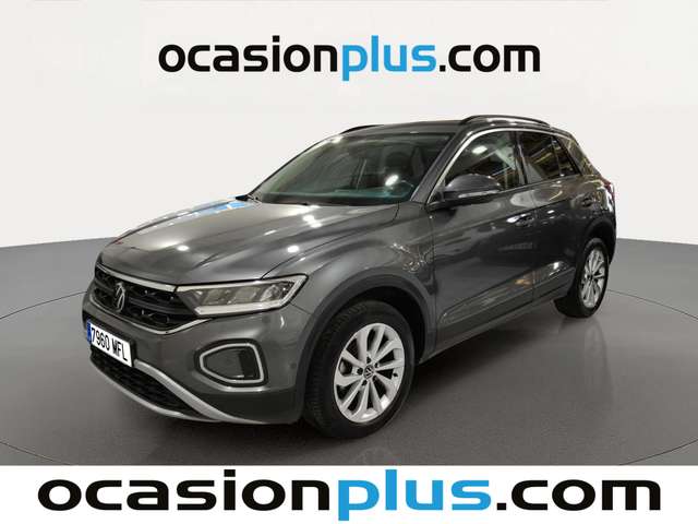 Volkswagen T-Roc Life 1.0 TSI (110 CV) de segunda mano