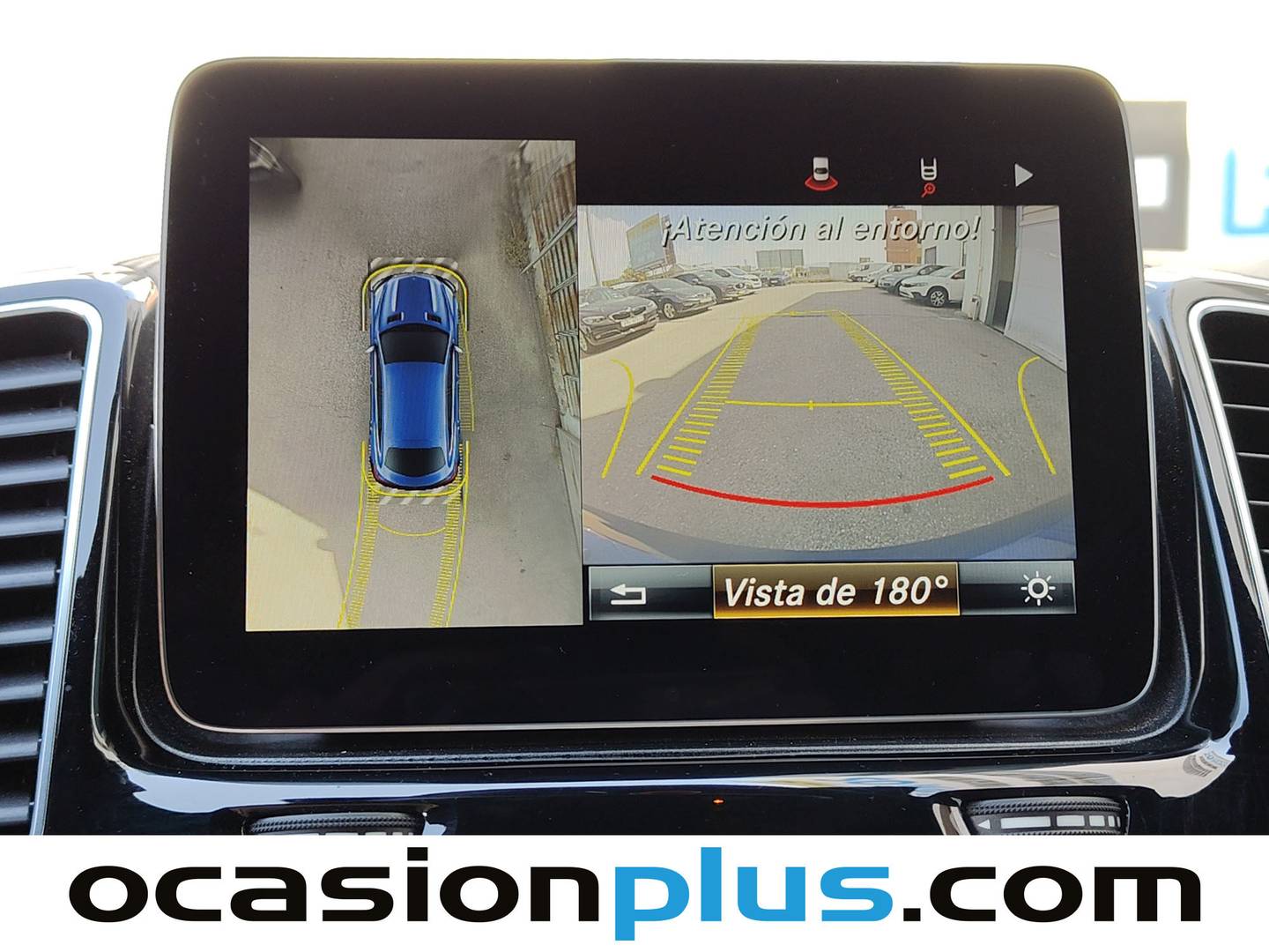 Accesorios del Mercedes Clase GLE Coupé Mercedes GLE GLE Coupe 63 S AMG 4Matic (585 CV)