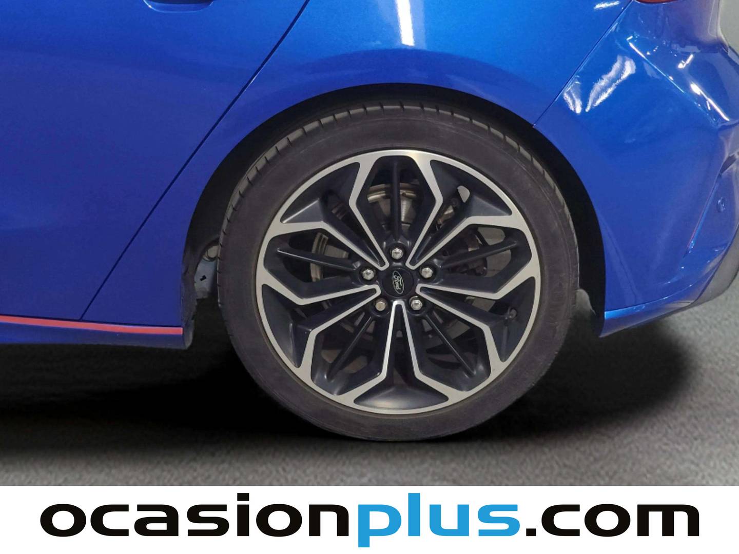 Ford Focus Ford Focus 1.0 Ecoboost ST-Line (125 CV) gasolina