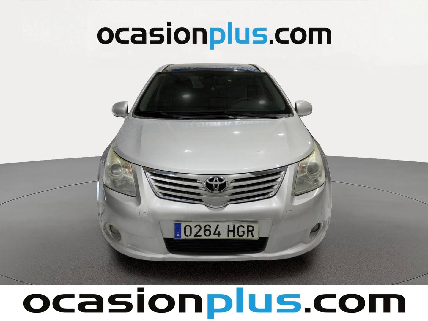 Toyota Avensis Toyota Avensis 2.0 D-4D Cross Sport Advance (126 CV) 126cv