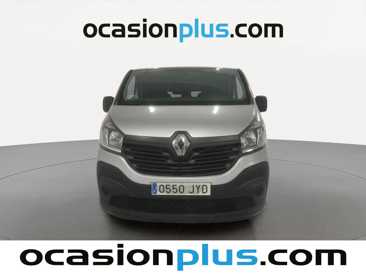 Renault Trafic Renault Trafic Passenger dCi 125 Edition Energy 9 Plazas (125 CV) 125cv