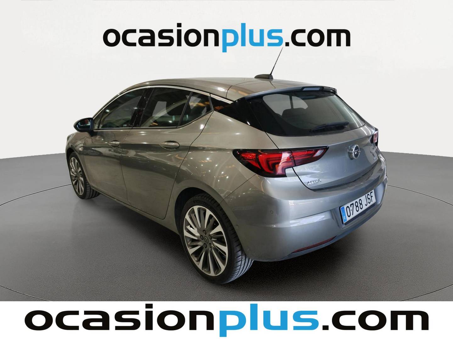 Foto trasera Opel Astra Opel Astra 1.4 Turbo S&S Dynamic (150 CV) izquierda