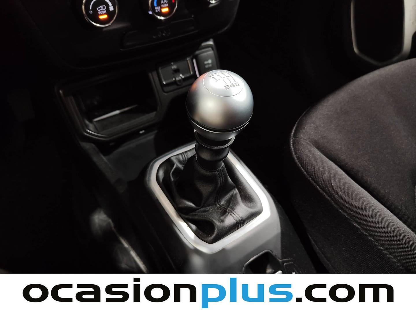 Jeep Renegade Jeep Renegade 1.6 Multijet Sport 4x2 (120 CV) de segunda mano
