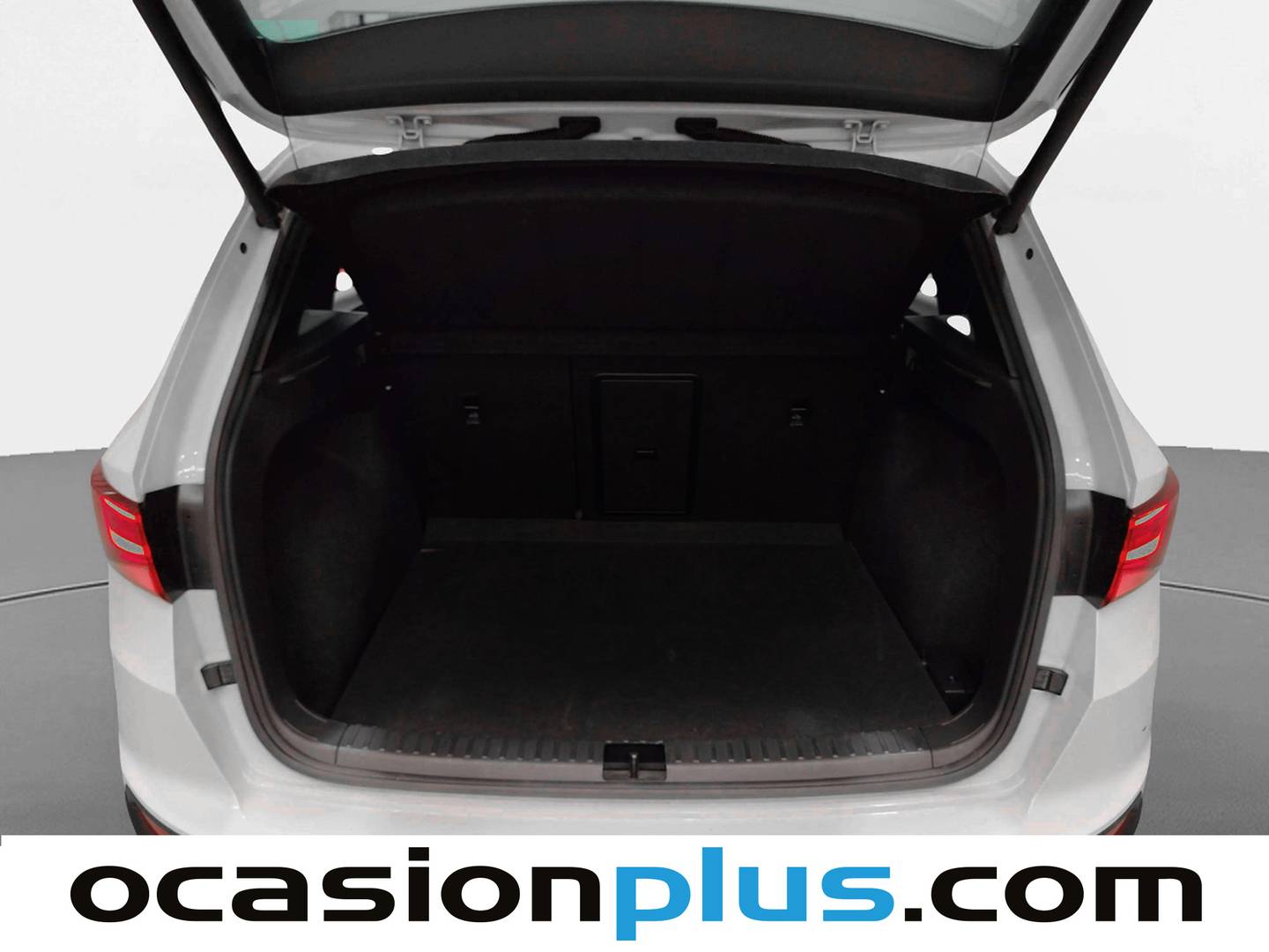 Fotos maletero Seat Ateca Seat Ateca 2.0 TSI S&S Xcellence 4Drive DSG (190 CV)