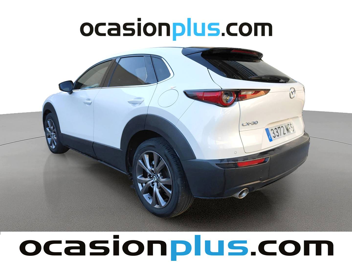 Mazda CX-30 Mazda CX-30 2.0 e-Skyactiv-X Zenith AT (186 CV) seminuevo