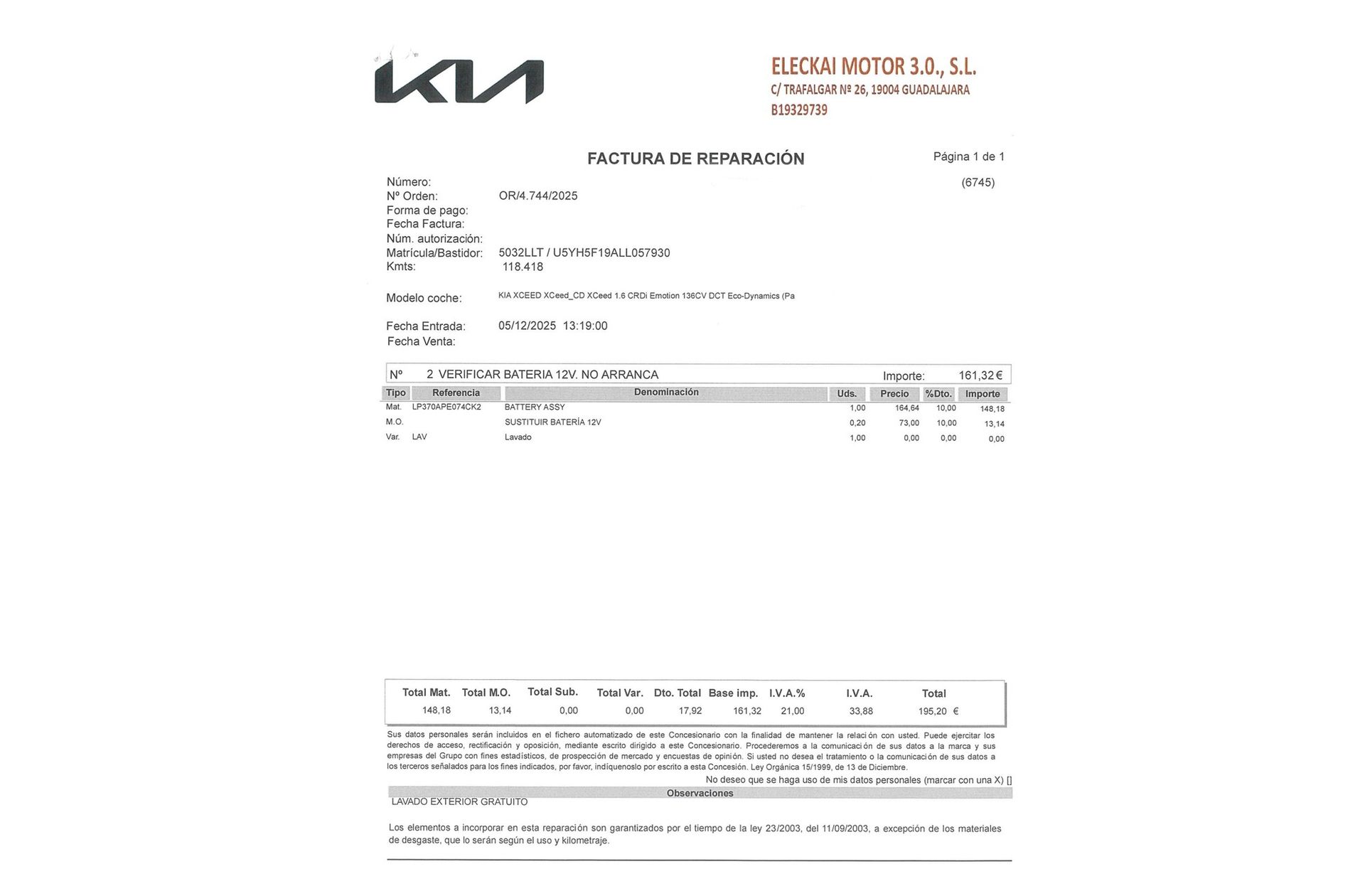 Kia XCeed 1.6 MHEV iMT Tech - foto 24