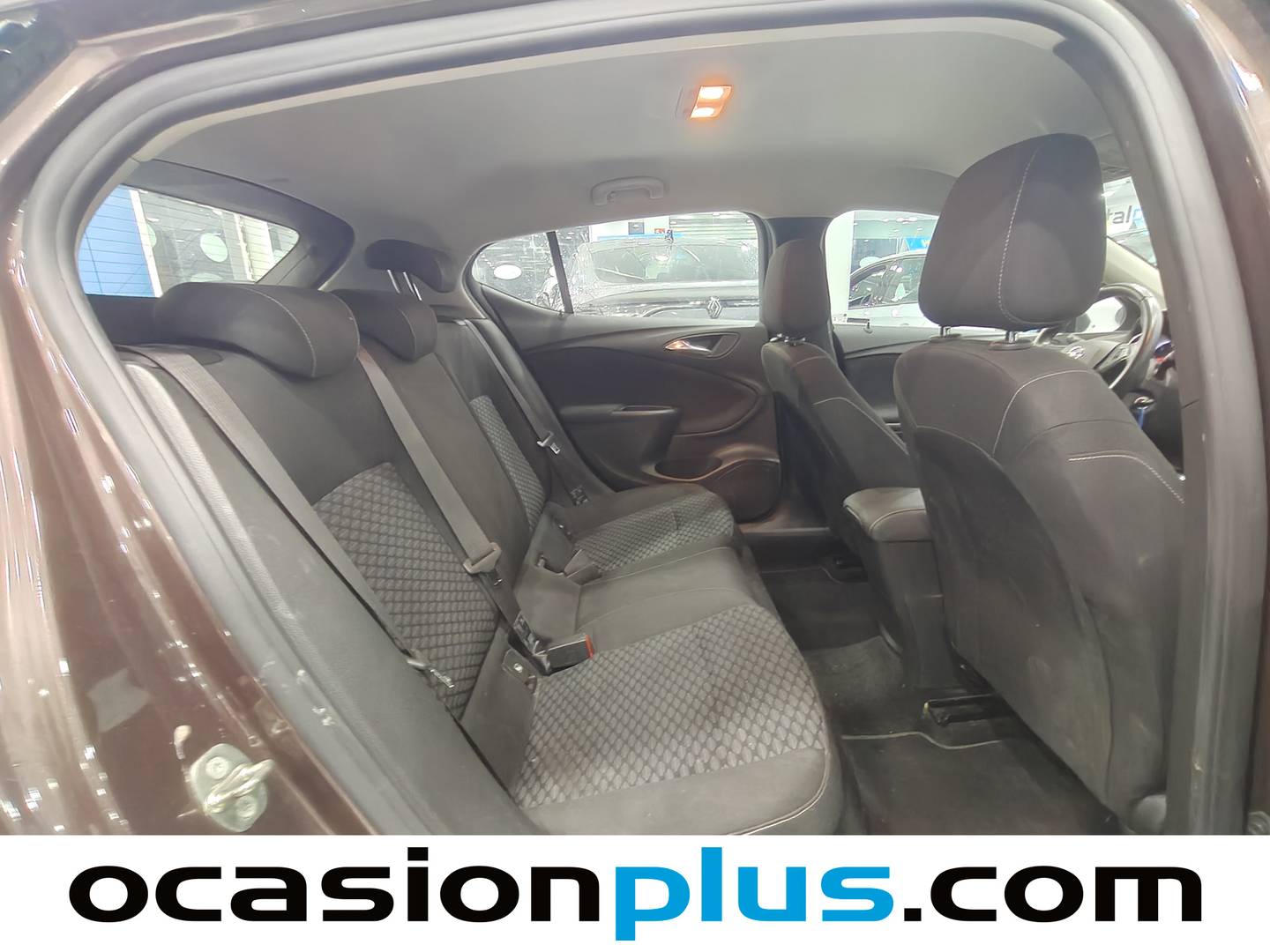 Opel Astra Opel Astra 1.6 CDTI Selective (110 CV) de ocasión