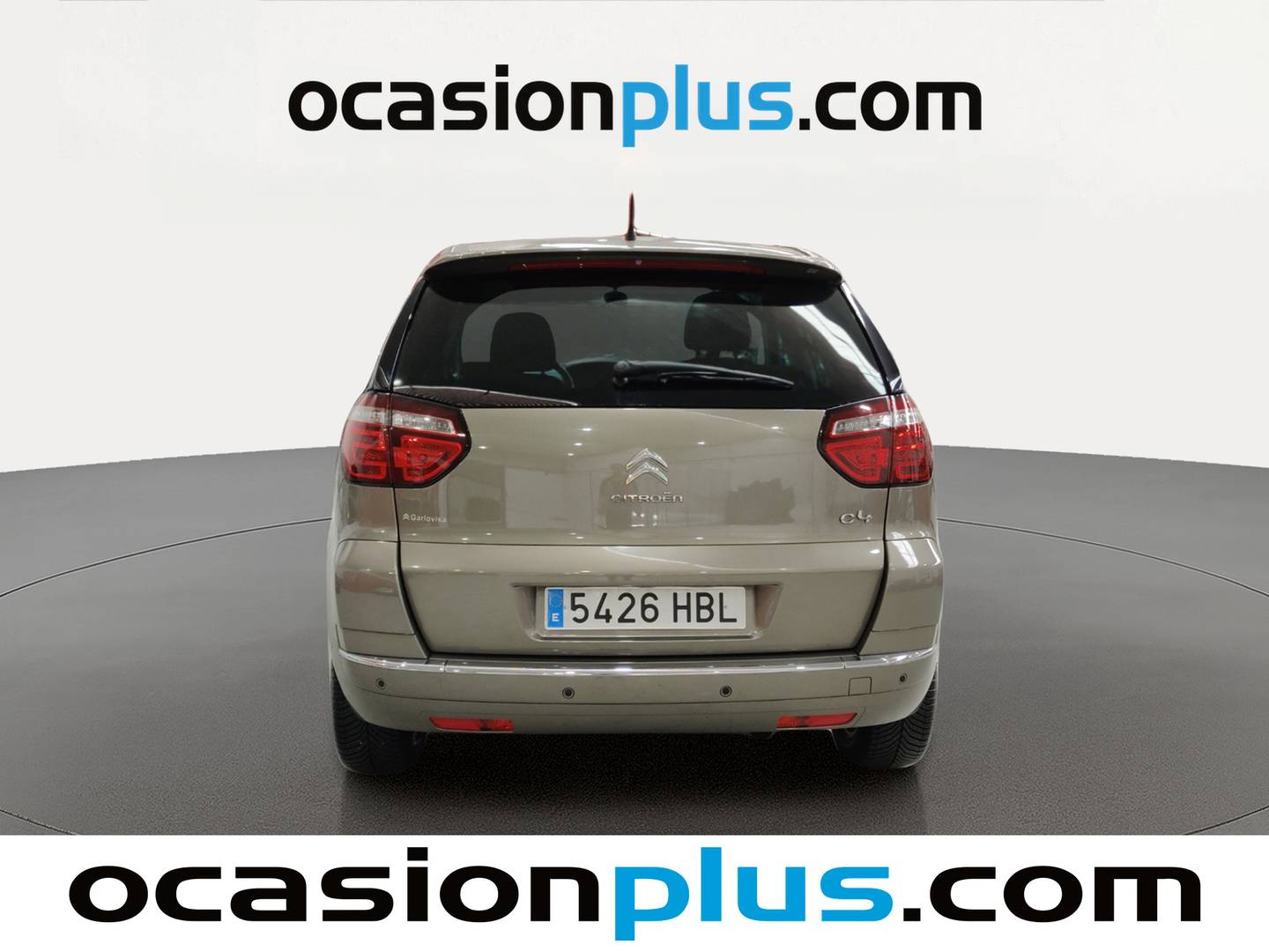 Citroën C4 Picasso Citroen C4 Picasso 1.6 HDI Millenium (109 CV) barato