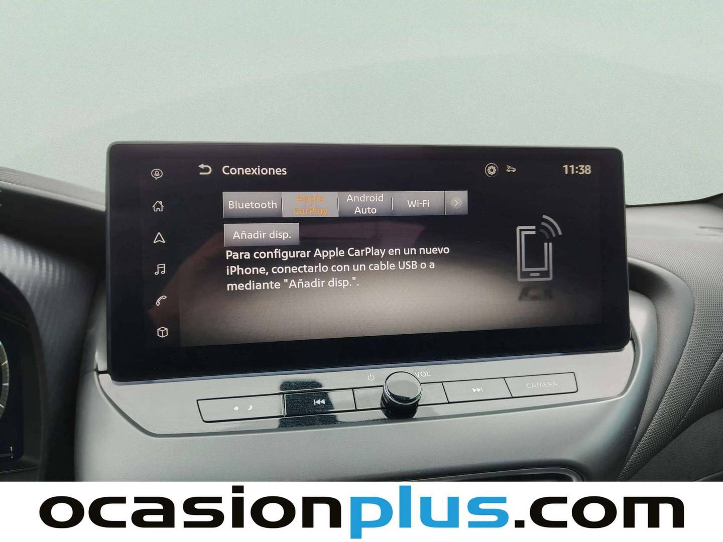 Foto Nissan JUKE Nissan Juke DIG-T N-Connecta 4x2 DCT (114 CV)