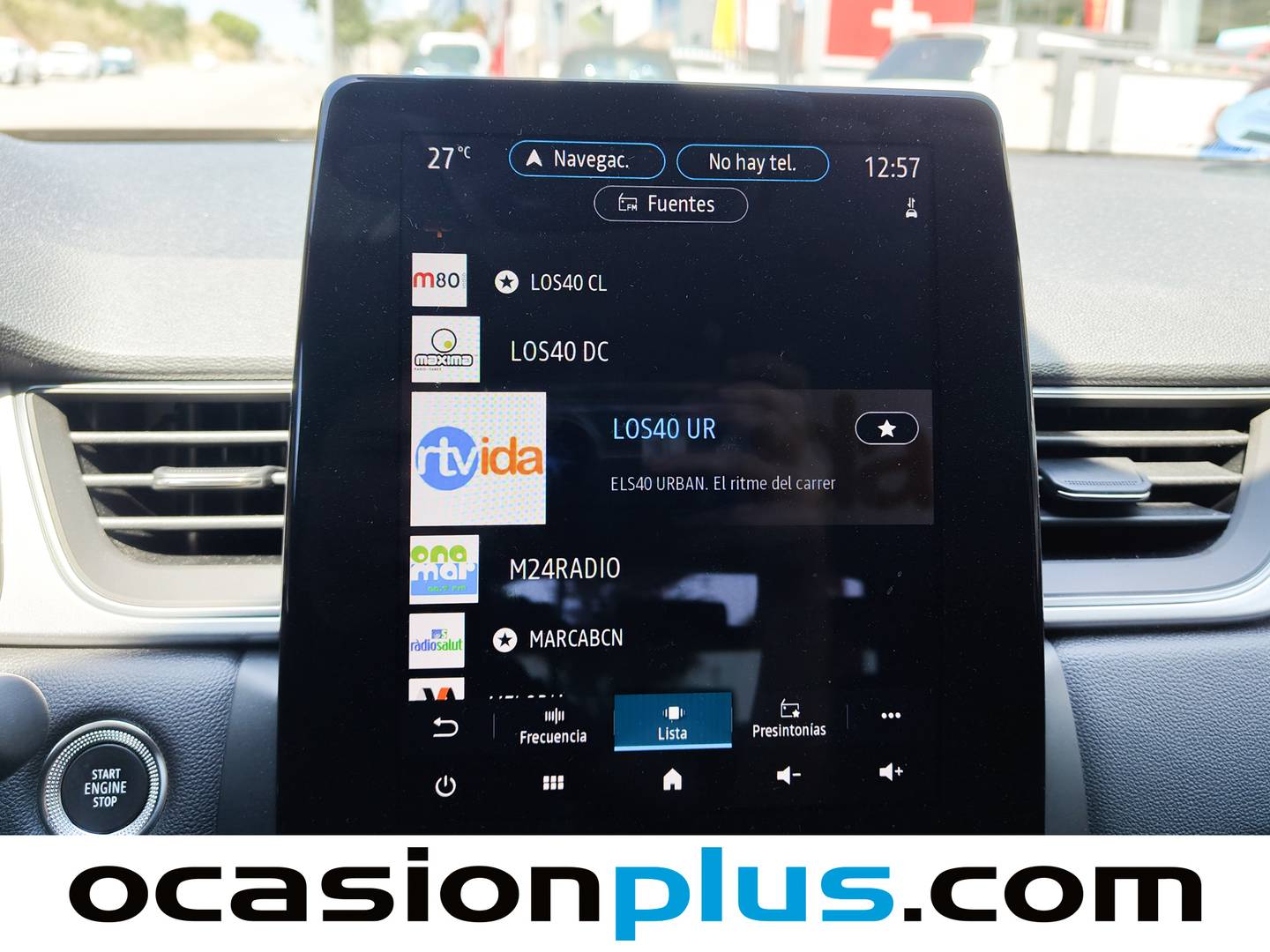 Foto Renault Captur Renault Captur Techno TCe  (90 CV)