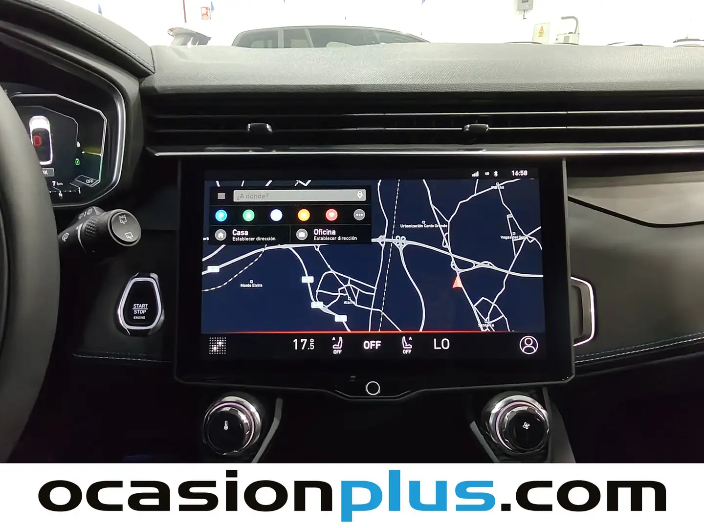 Foto Lynk & Co 01 Lynk & Co 01 1.5 PHEV 6.6kW (261 CV)