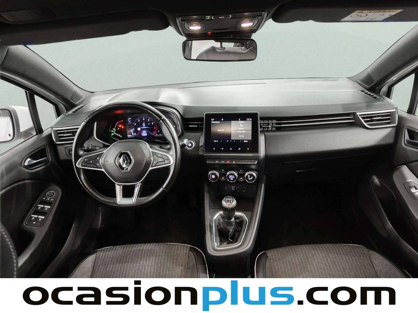 Foto Renault Clio Renault Clio Zen TCe (100 CV) GPF