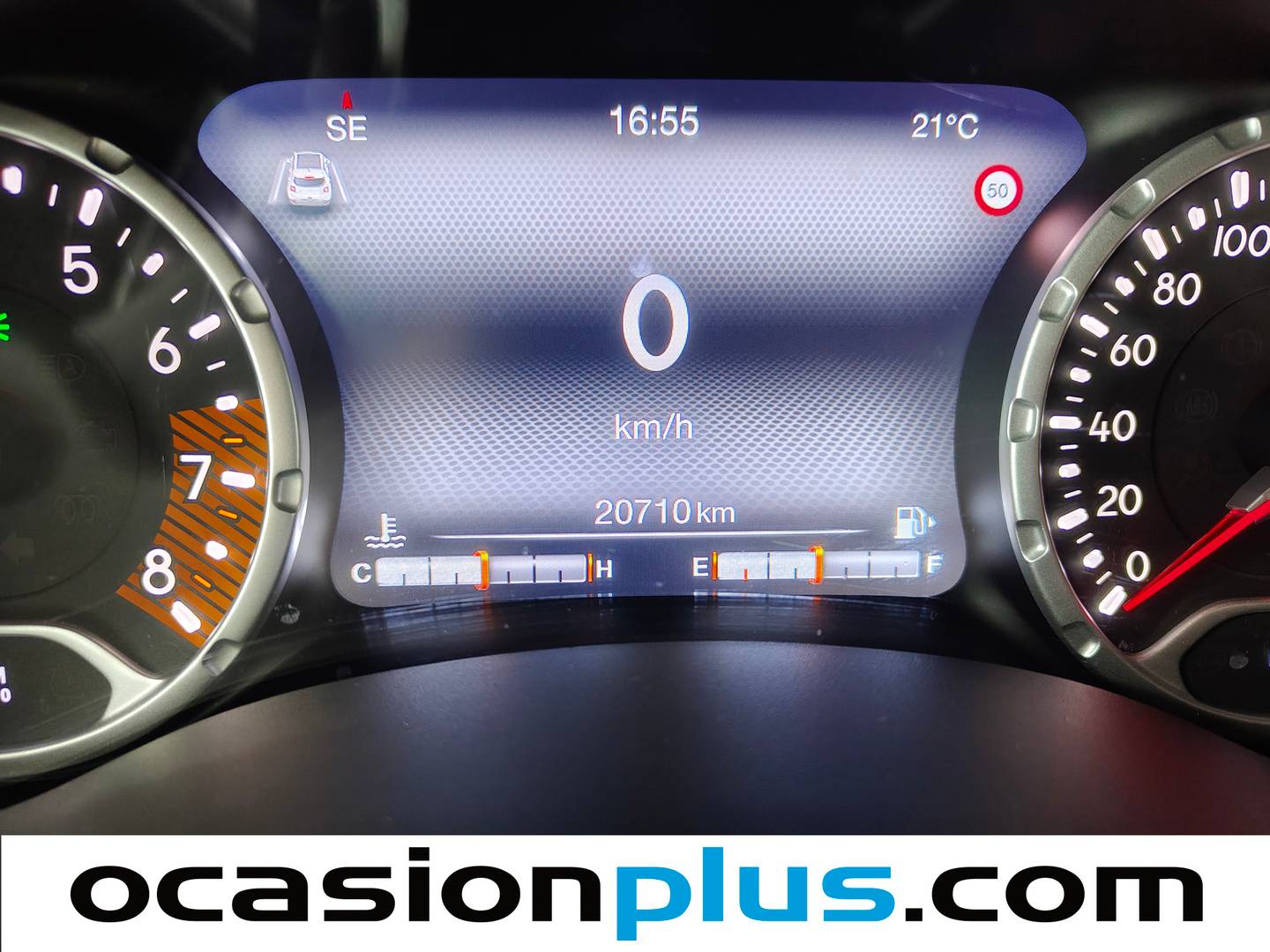 Jeep Renegade Jeep Renegade 1.0G Limited 4x2 (120 CV) seminuevo