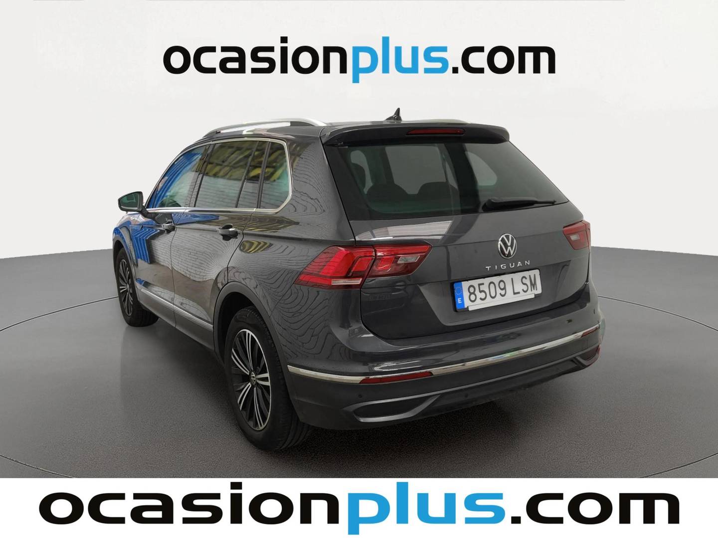 Foto trasera Volkswagen Tiguan Volkswagen Tiguan Life 1.5 TSI (150 CV) izquierda