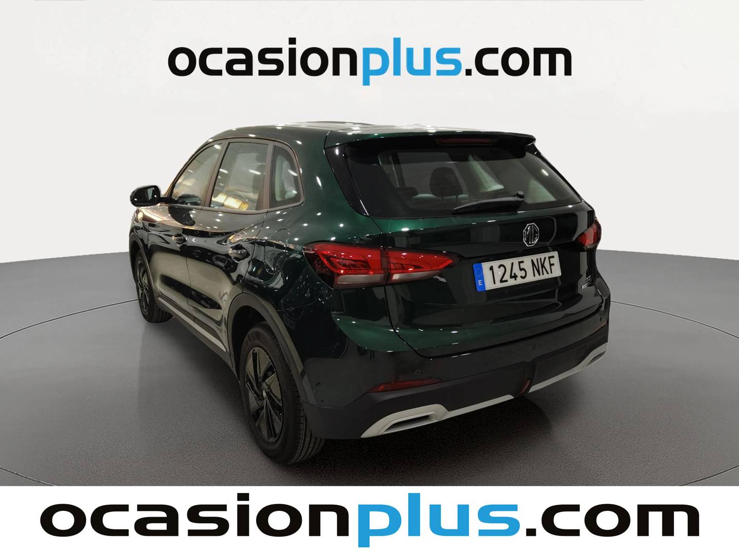 Foto trasera MG ZS MG ZS 1.5 Hybrid+ Standard (197 CV) izquierda