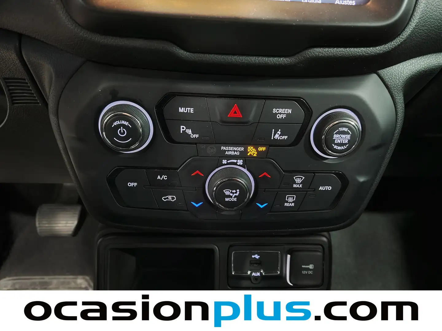 Foto Jeep Renegade Jeep Renegade eHybrid 1.5 Limited ATX (130 CV)