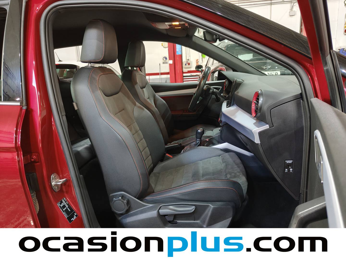 Foto Seat Arona SEAT Arona 1.5 TSI S&S FR XL DSG (150 CV)