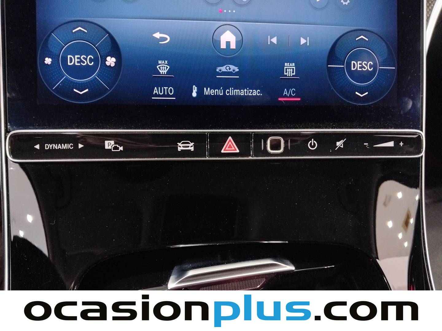 Foto Mercedes Clase C Mercedes-Benz Clase C 200 d Pack AMG (163 CV)