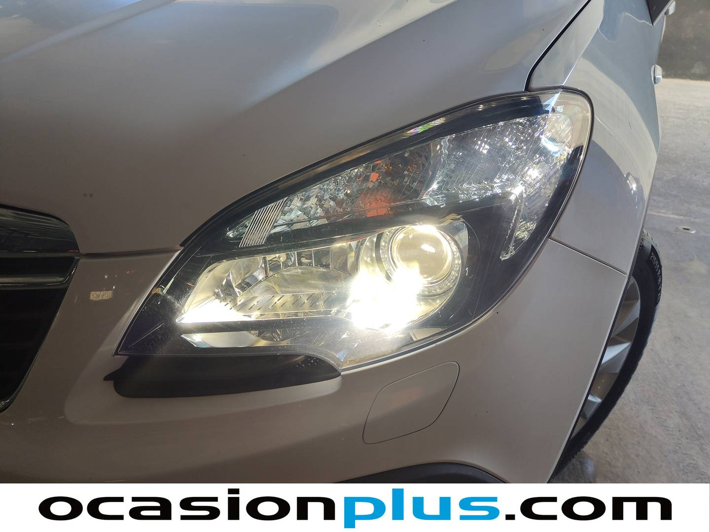 Opel Mokka Opel Mokka 1.7 CDTi Excellence 4X2 Auto (130 CV) automático
