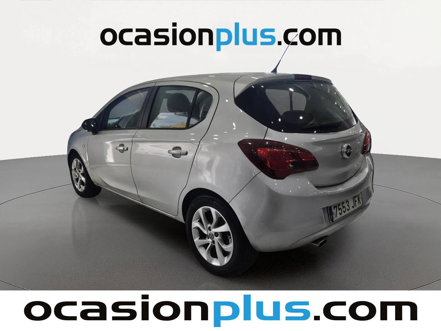 Foto trasera Opel Corsa Opel Corsa 1.3 CDTi S&S Selective (95 CV) izquierda