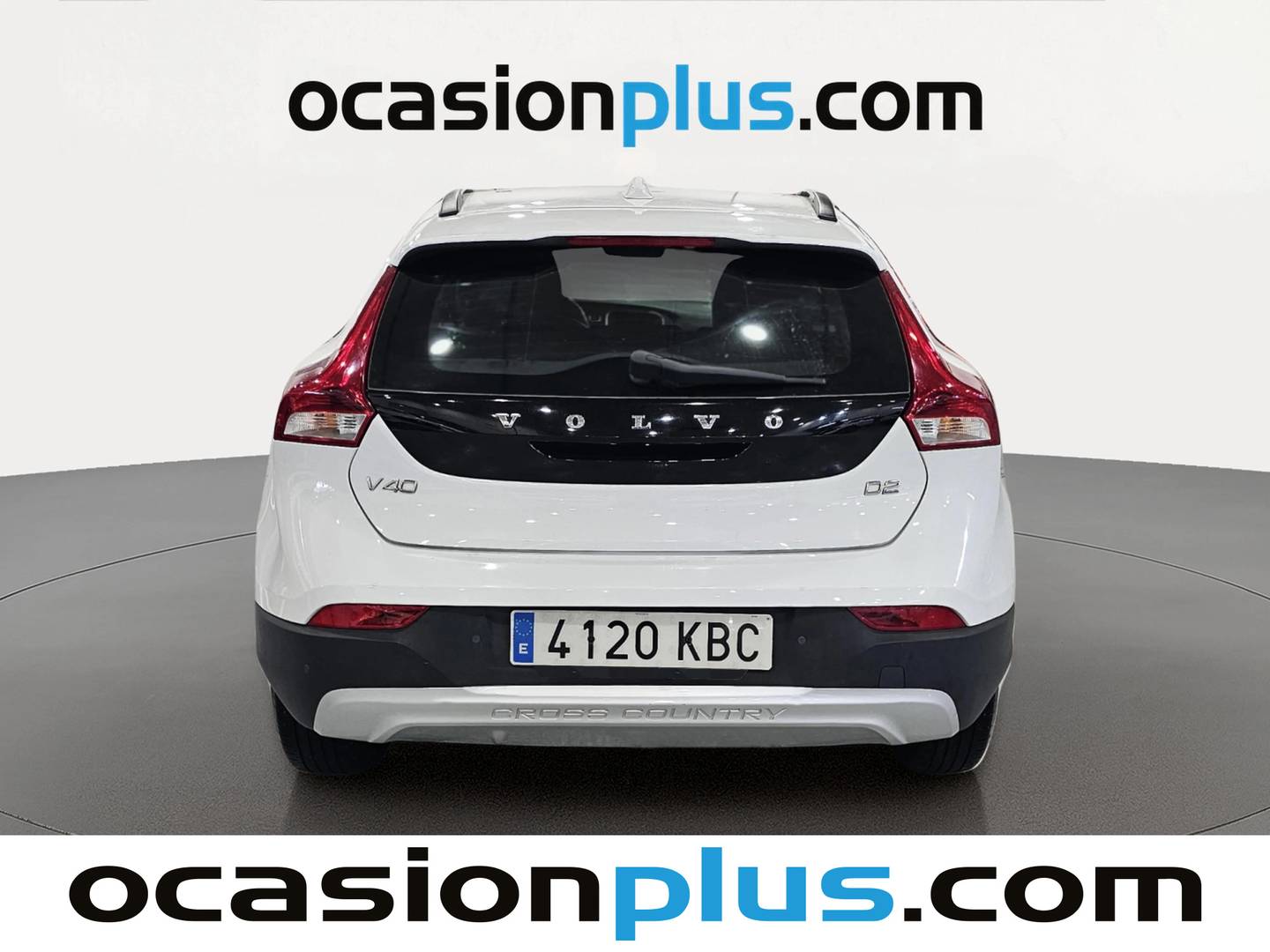 Volvo V40 Cross Country Volvo V40 Cross Country D2 Momentum (120 CV) km 0