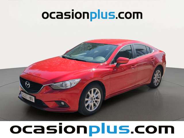 Mazda Mazda6 Mazda 6 2.0 GE Style (145 CV) de segunda mano
