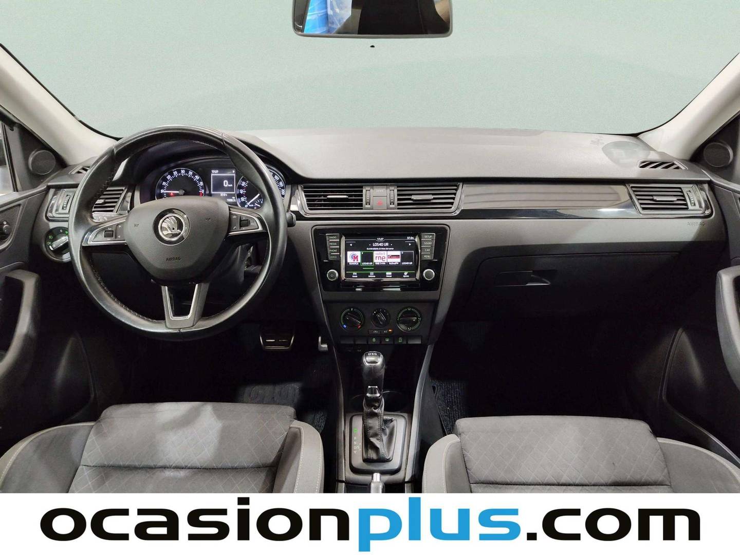 Skoda Spaceback Skoda Spaceback 1.4 TDI Ambition DSG (90 CV) de ocasión