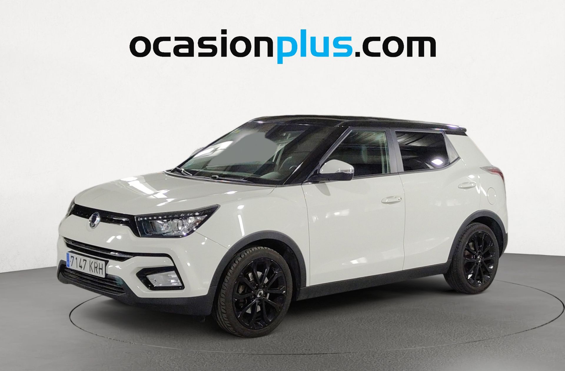 SsangYong Tivoli G16 GLP Limited 4x2