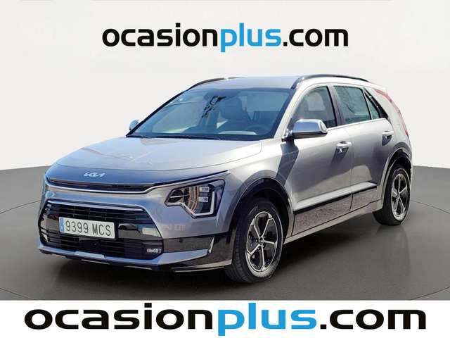 KIA Niro 1.6 GDi HEV Híbrido Drive (141 CV) de segunda mano