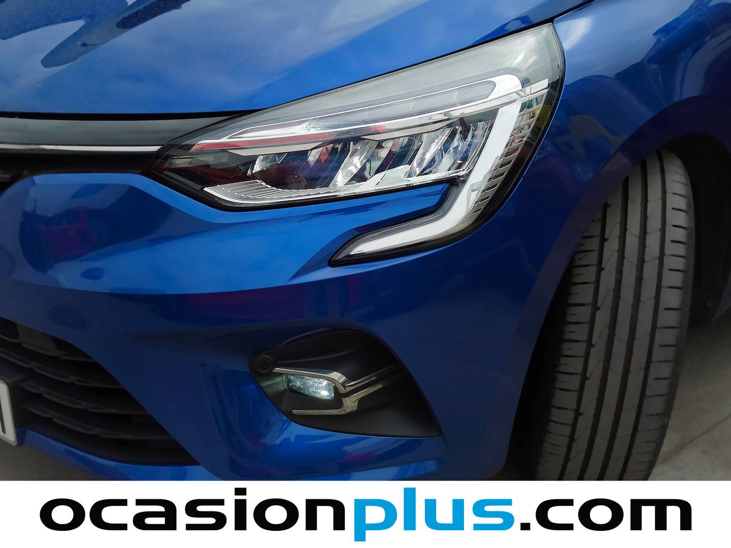 Accesorios del Renault Clio Renault Clio Intens TCe (100 CV)