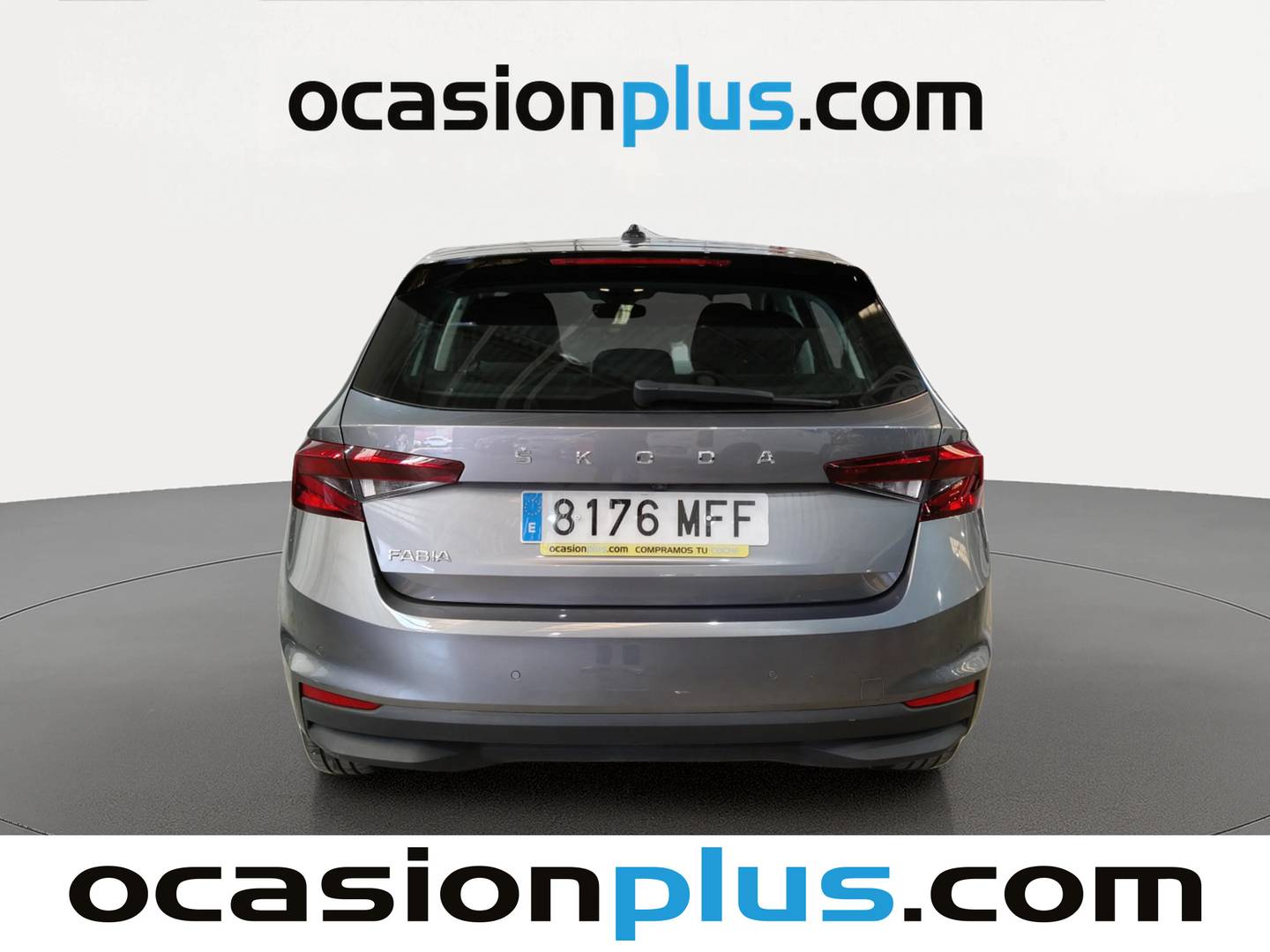 Skoda Fabia Skoda Fabia 1.0 TSI Ambition (95 CV) km 0