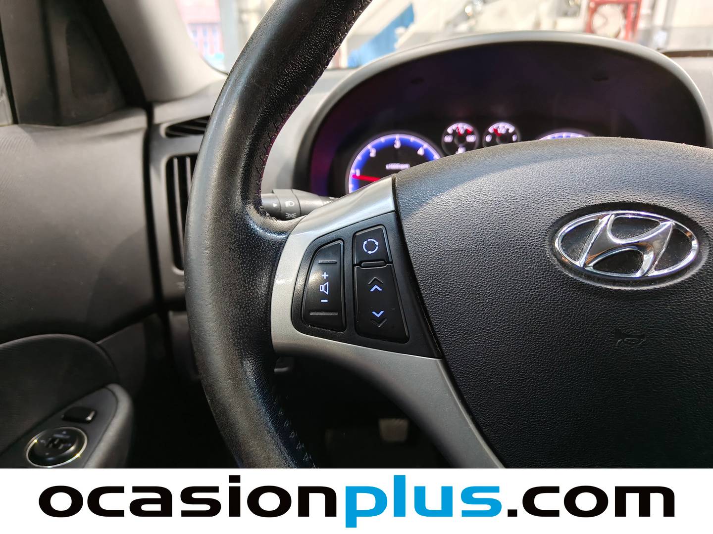Hyundai i30 Hyundai i30 1.6 CRDI Comfort GL (90 CV) de segunda mano