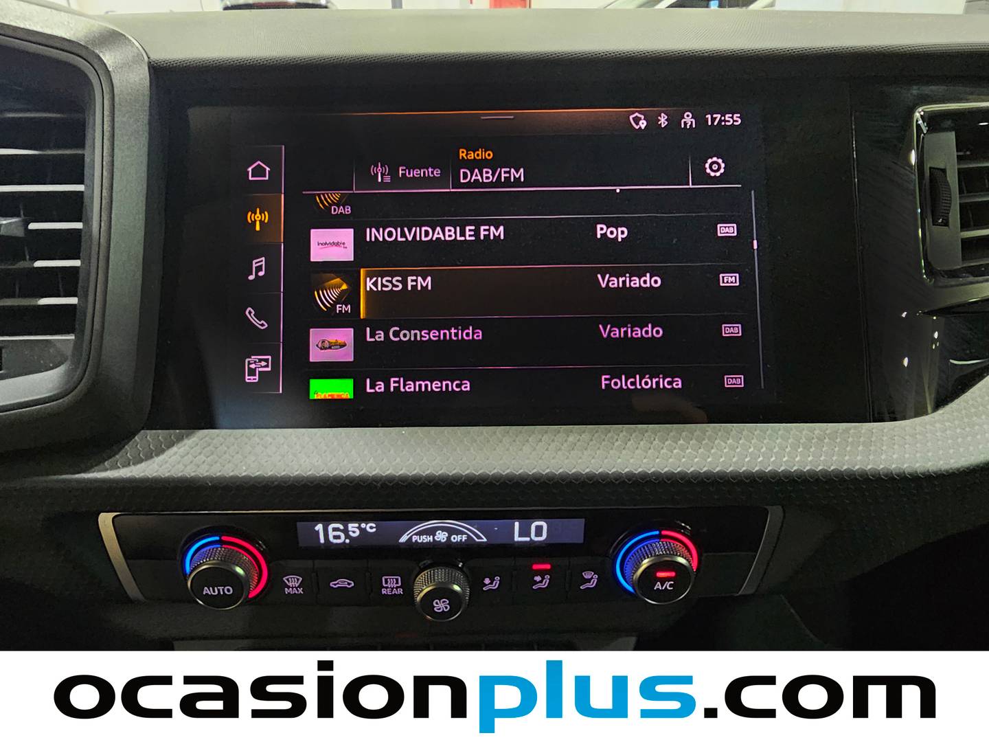 Foto Audi A1 Audi A1 Sportback Advanced 25 TFSI (95 CV)