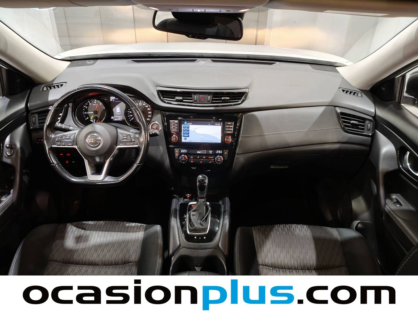 Foto Nissan X-TRAIL Nissan X-Trail DIG-T 120 N-Tec DCT 7 plazas (160 CV)