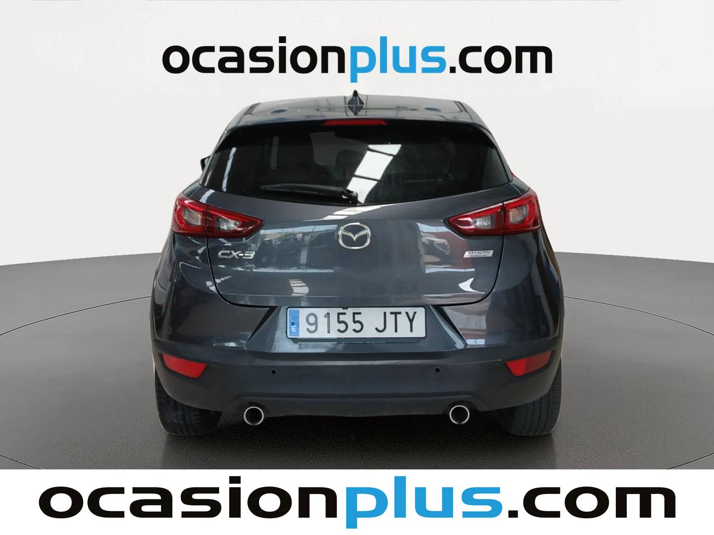 Mazda CX-3 Mazda CX-3 1.5 DE SKYACTIV Luxury White 2WD (105 CV) al mejor precio