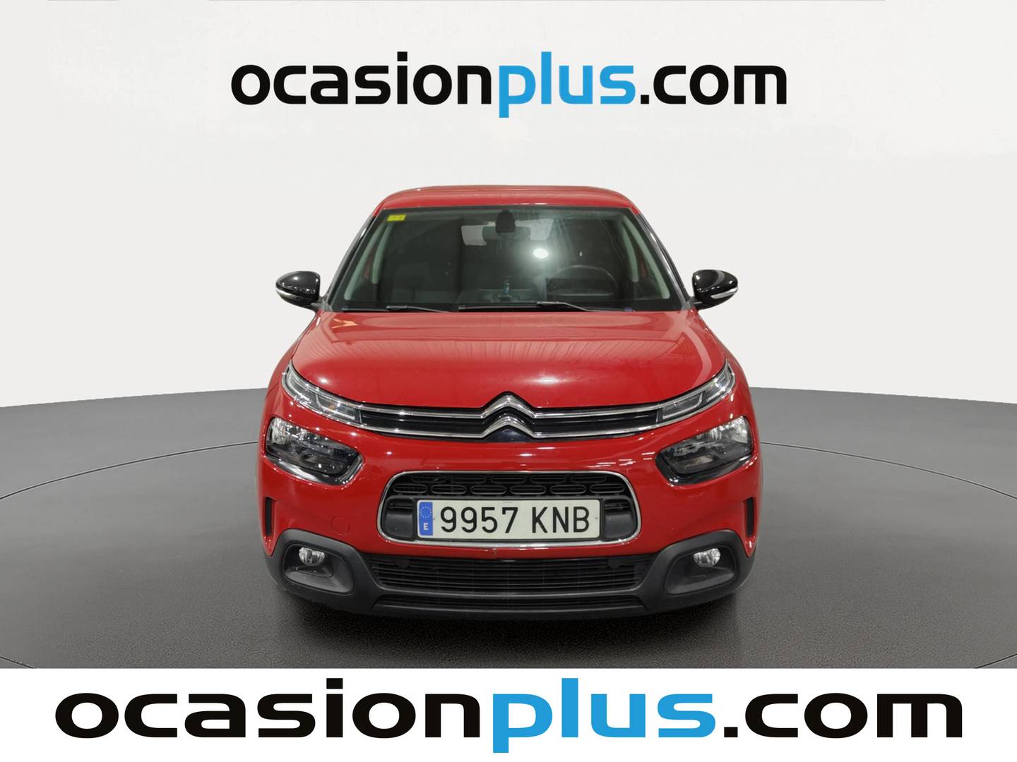 Foto Citroën C4 Cactus Citroen C4 Cactus PureTech 110 S&S Feel EAT6 (110 CV)