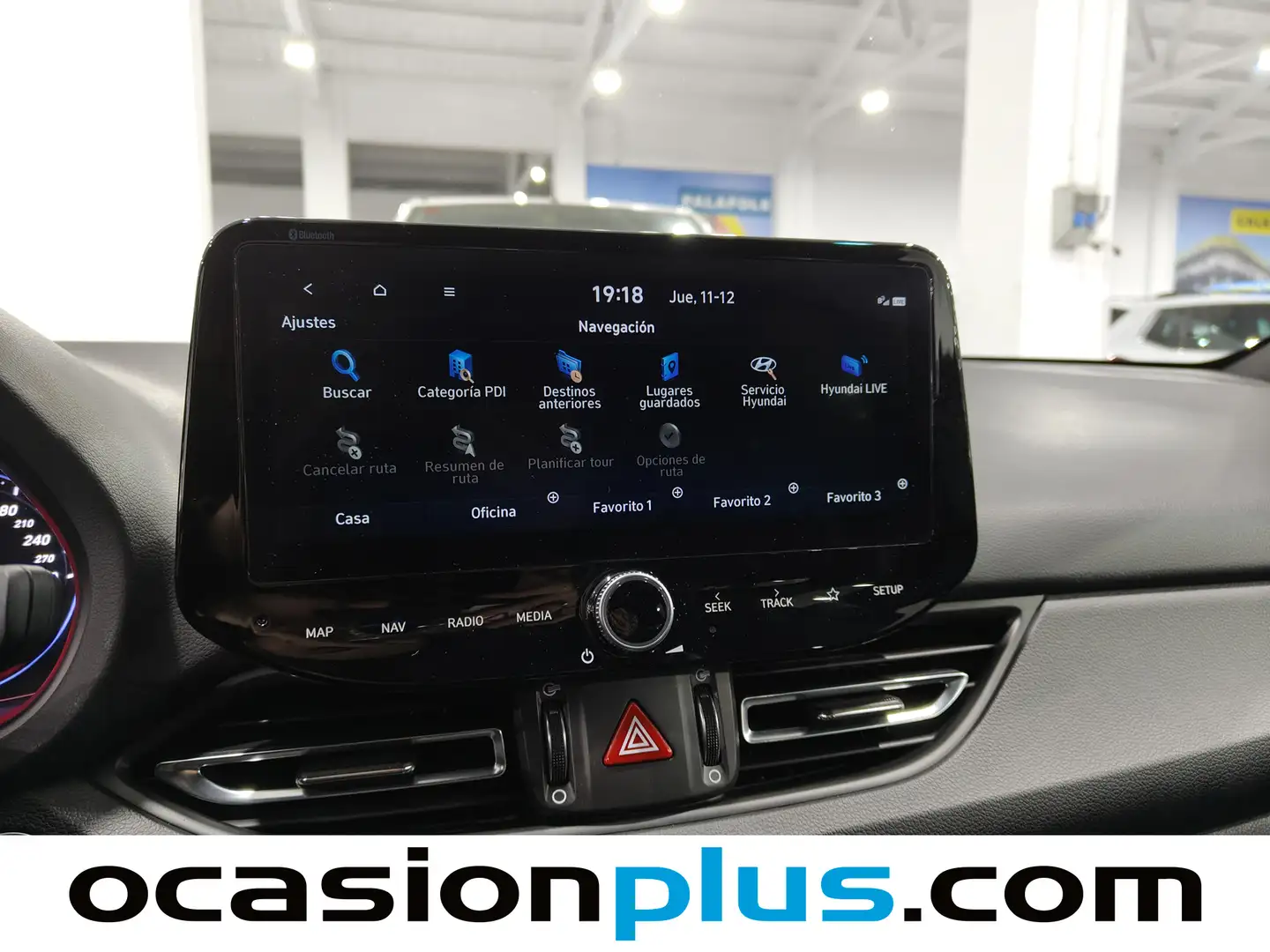 Foto Hyundai i30 Hyundai i30 2.0 TGDI N Performance  (280 CV)