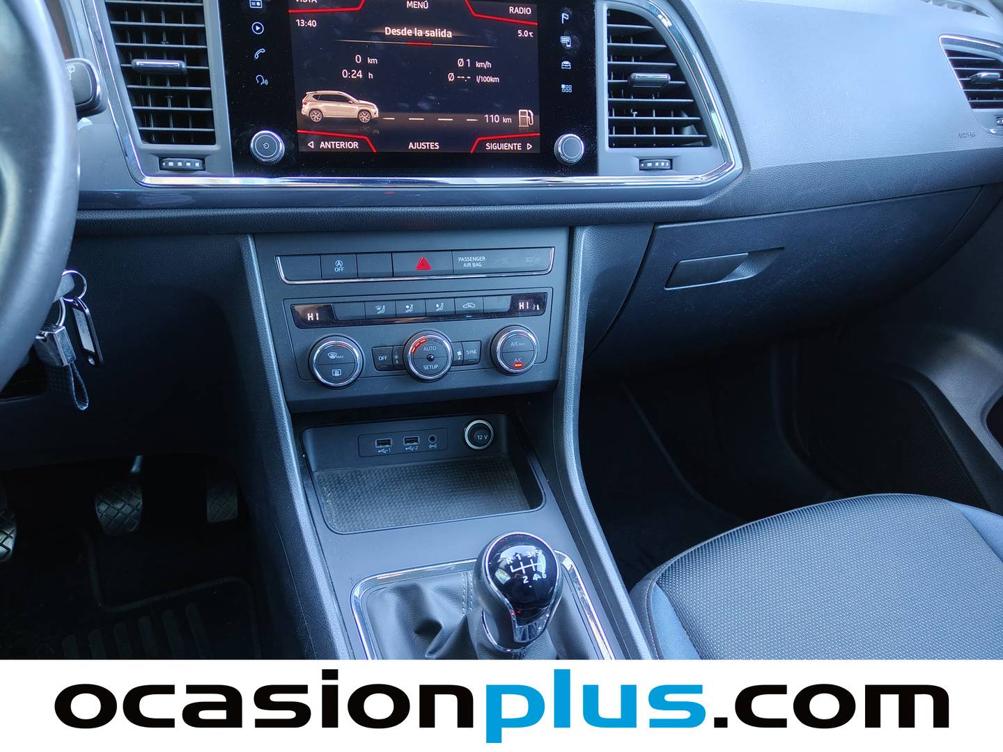 Foto Seat Ateca SEAT Ateca 1.5 TSI S&S Style Edition Nav  (150 CV)