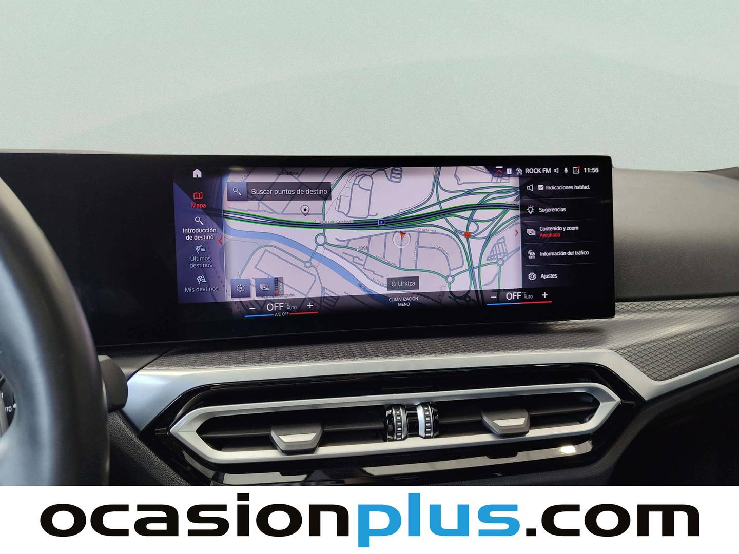 Acabados BMW Serie 3 BMW Serie 3 320d Touring (190 CV) Pack M