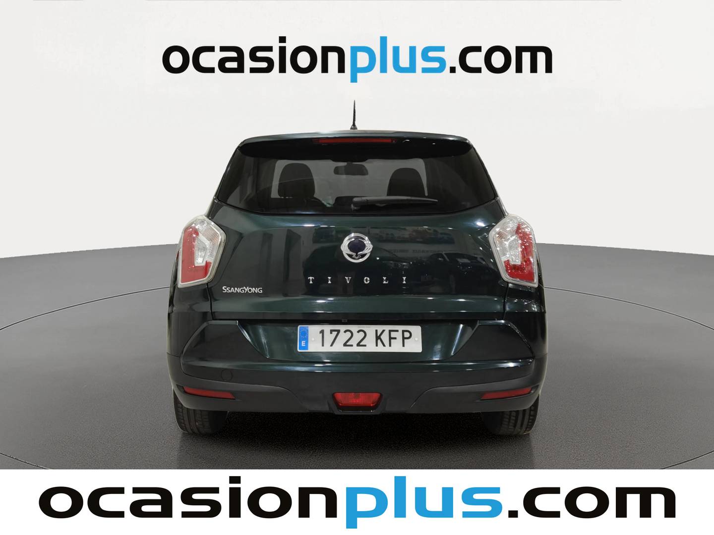 SsangYong Tivoli SsangYong Tivoli D16T Premium 4x2 (115 CV) barato