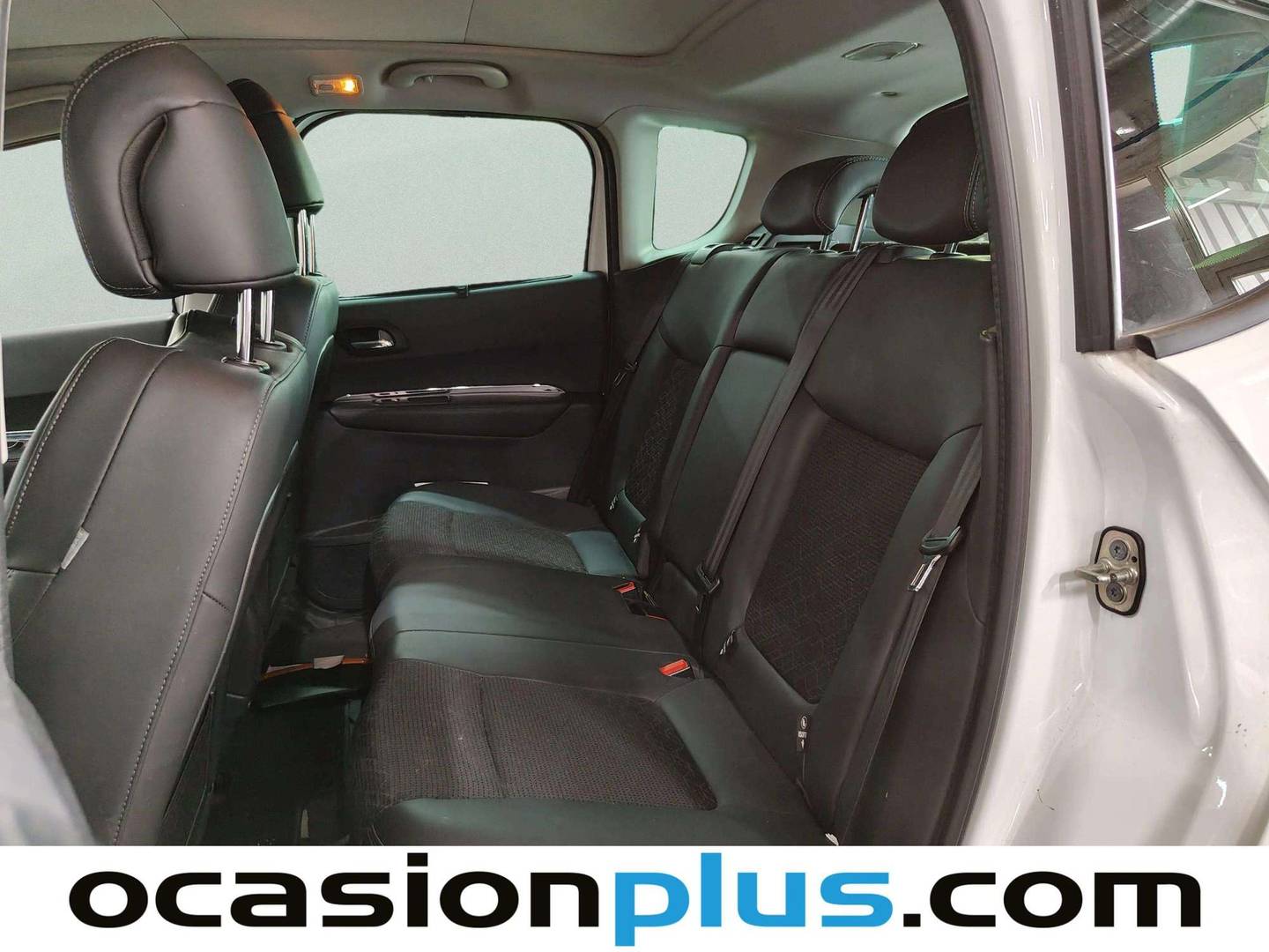 Foto asientos traseros Peugeot 3008 Peugeot 3008 THP 165 Allure EAT6 (165 CV)