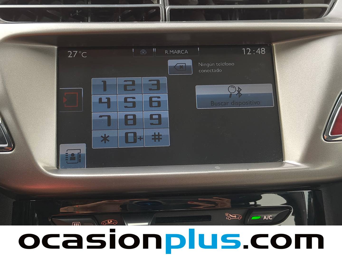 Equipamiento del Citroën C3 Citroën C3 PureTech 82 Live Edition (82 CV)