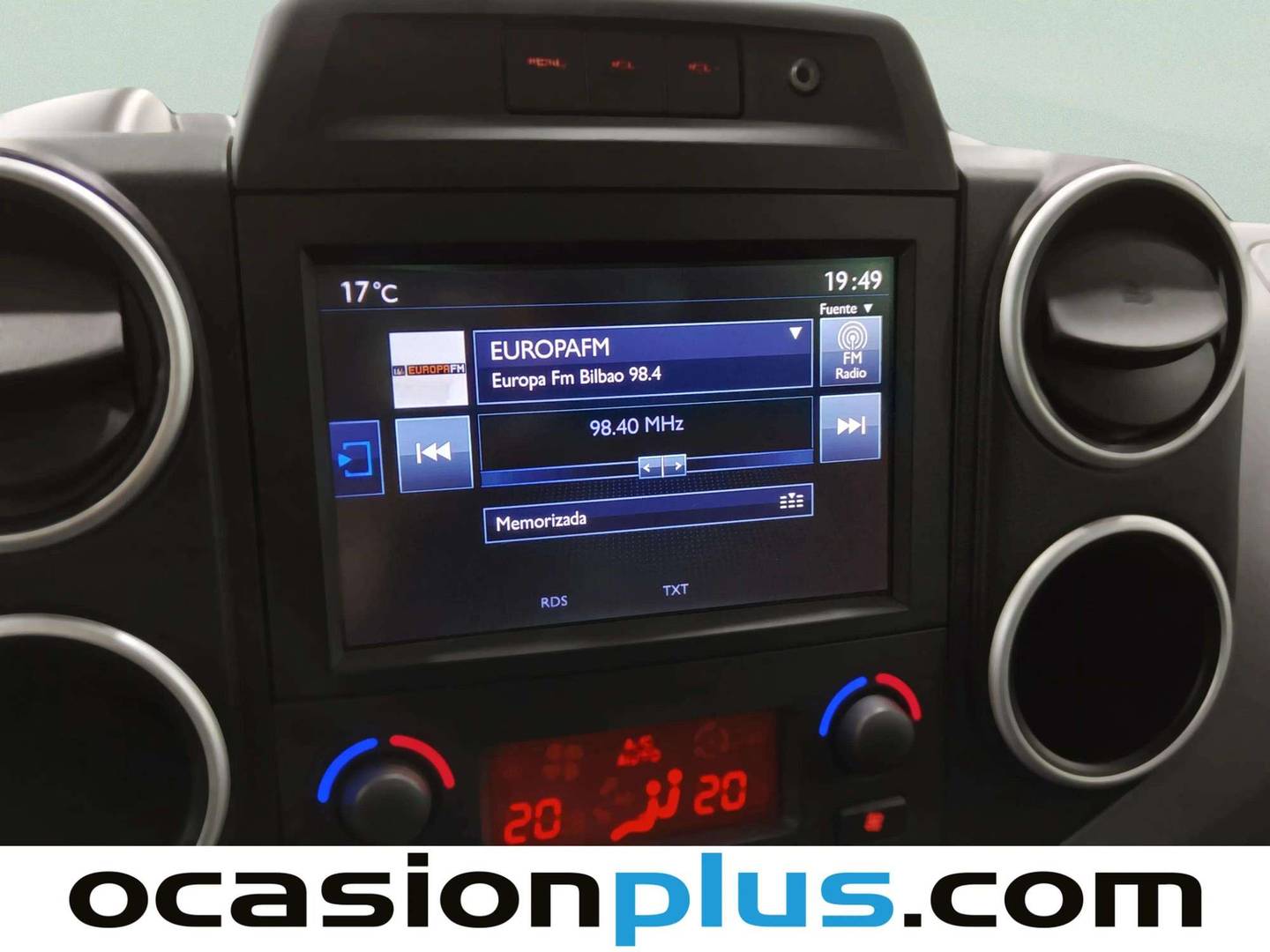 Peugeot Partner Peugeot Partner Tepee BlueHDi 100 Outdoor (100 CV) barato