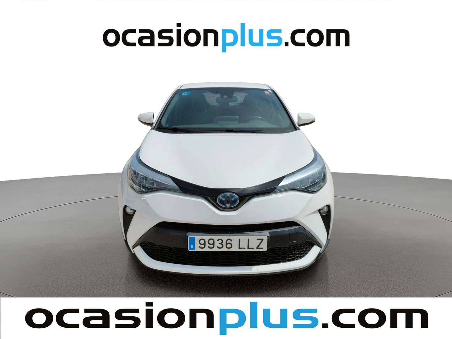 Toyota C-HR Toyota C-HR 1.8 125H Active (122 CV) 122cv