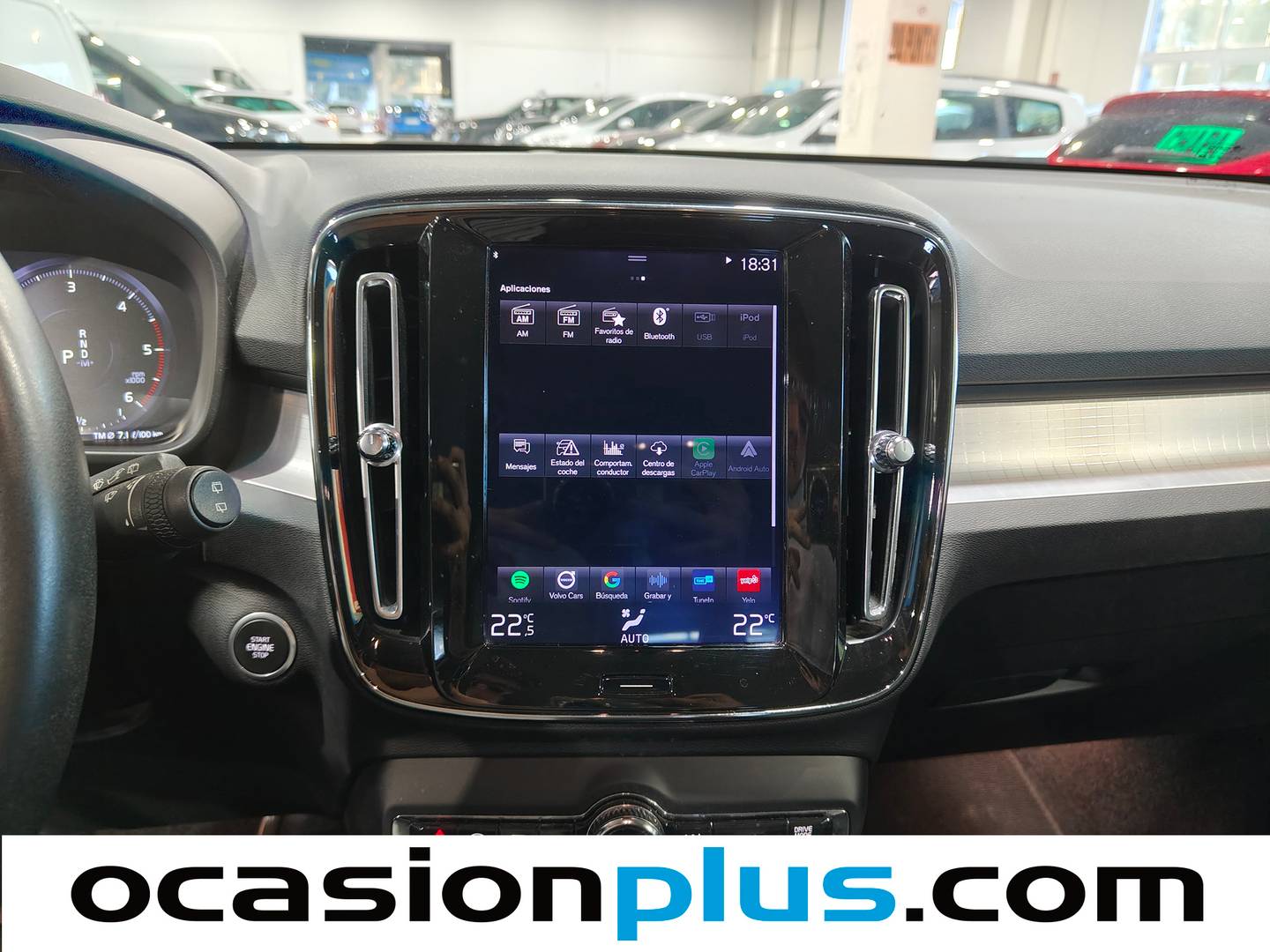Volvo XC40 Volvo XC40 D3 Business Plus Auto (150 CV) km 0